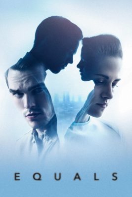 Poster for the movie "Equals"