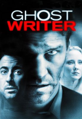 Poster for the movie "Ghost Writer"