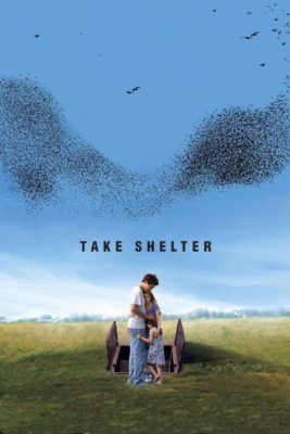 Poster for the movie "Take Shelter"