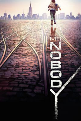 Poster for the movie "Mr. Nobody"