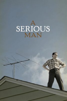 Poster for the movie "A Serious Man"