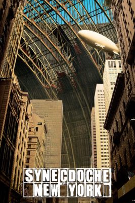 Poster for the movie "Synecdoche, New York"