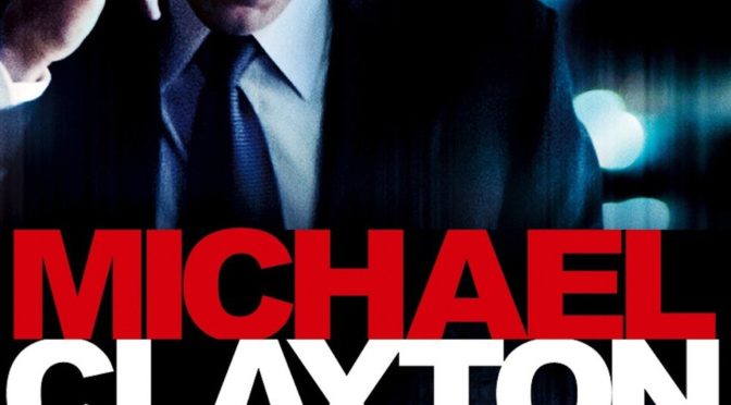 Poster for the movie "Michael Clayton"