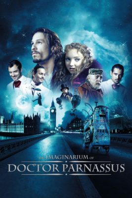 Poster for the movie "The Imaginarium of Doctor Parnassus"