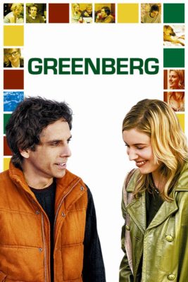 Poster for the movie "Greenberg"