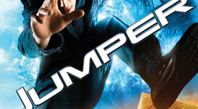 Poster for the movie "Jumper"