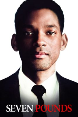 Poster for the movie "Seven Pounds"