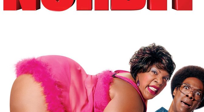 Poster for the movie "Norbit"