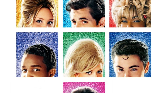 Poster for the movie "Hairspray"