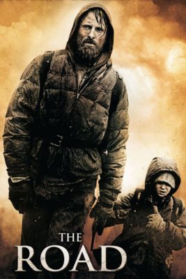 Poster for the movie "The Road"