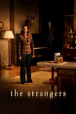 Poster for the movie "The Strangers"