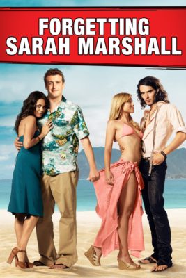 Poster for the movie "Forgetting Sarah Marshall"