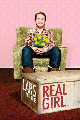 Poster for the movie "Lars and the Real Girl"