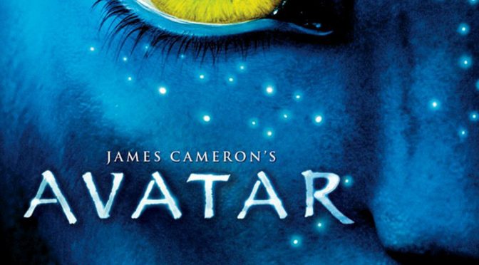 Poster for the movie "Avatar"