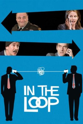Poster for the movie "In the Loop"