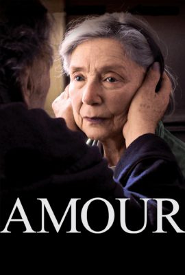 Poster for the movie "Amour"