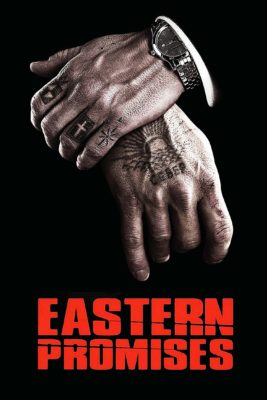 Poster for the movie "Eastern Promises"