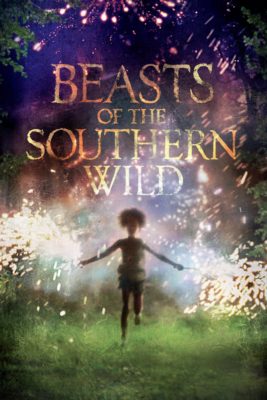 Poster for the movie "Beasts of the Southern Wild"