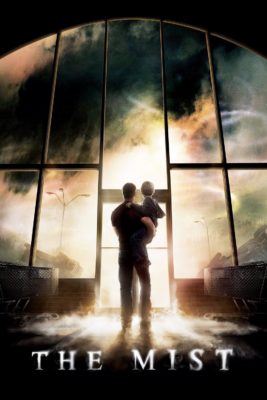 Poster for the movie "The Mist"