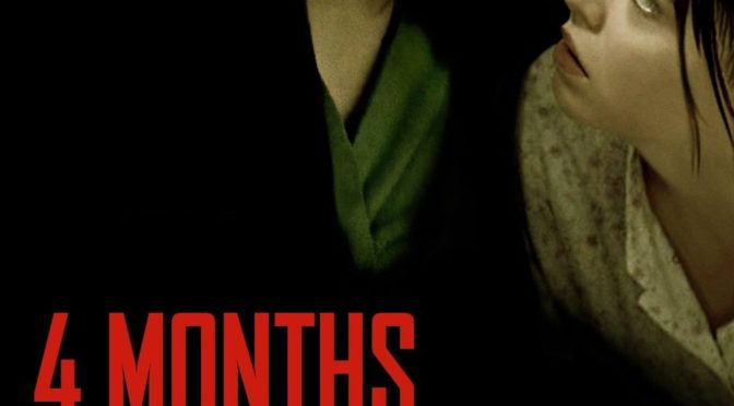Poster for the movie "4 Months, 3 Weeks and 2 Days"