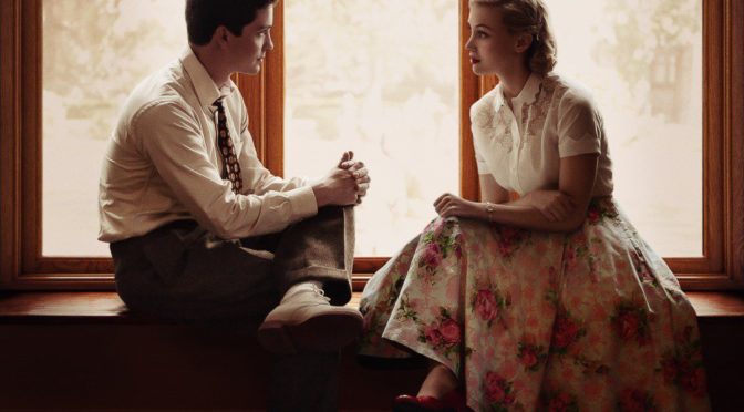 Poster for the movie "Indignation"