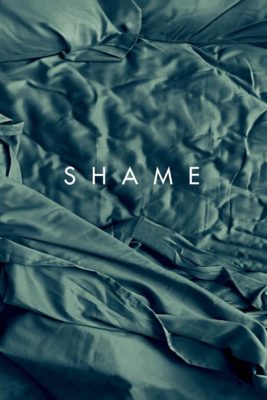 Poster for the movie "Shame"