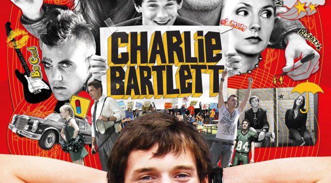 Poster for the movie "Charlie Bartlett"