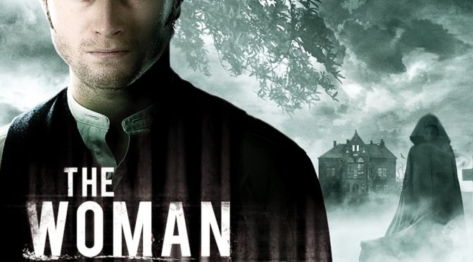 Poster for the movie "The Woman in Black"