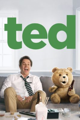 Poster for the movie "Ted"