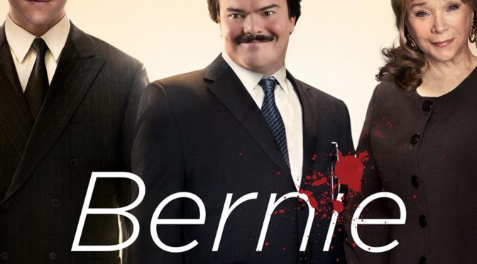 Poster for the movie "Bernie"