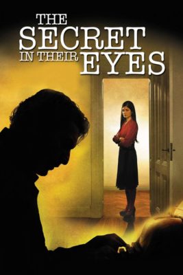 Poster for the movie "The Secret in Their Eyes"