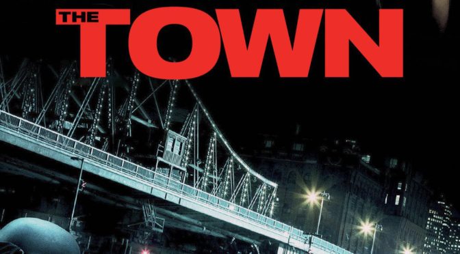 Poster for the movie "The Town"