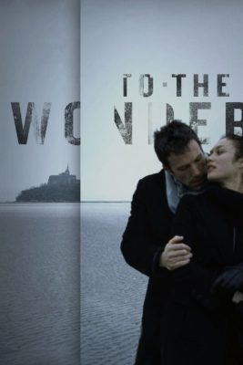 Poster for the movie "To the Wonder"