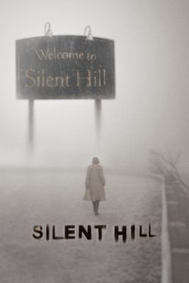 Poster for the movie "Silent Hill"