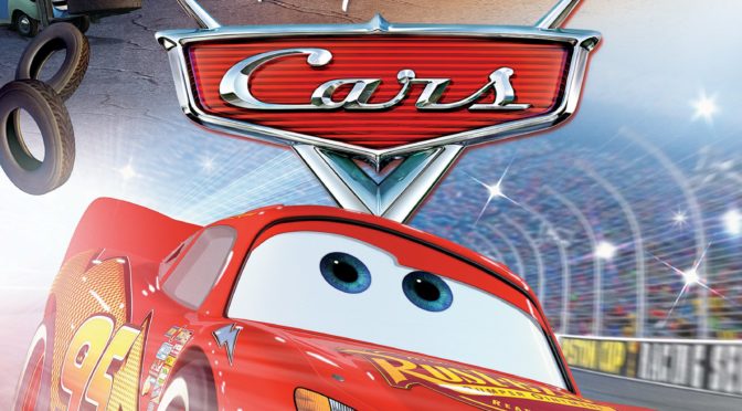 Poster for the movie "Cars"
