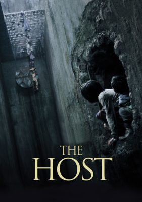 Poster for the movie "The Host"