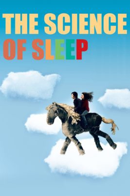 Poster for the movie "The Science of Sleep"