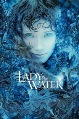 Poster for the movie "Lady in the Water"