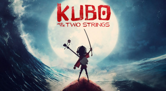 Kubo and the Two Strings is Out on DVD