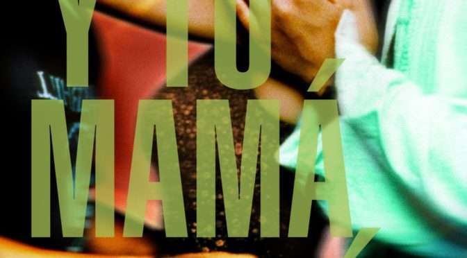 Poster for the movie "Y tu mamá también"