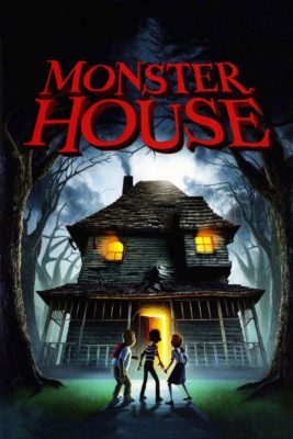Poster for the movie "Monster House"