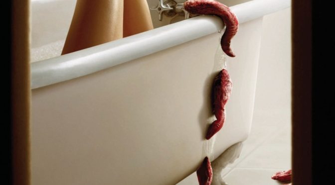 Poster for the movie "Slither"