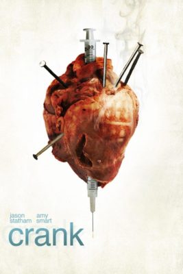 Poster for the movie "Crank"