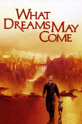 Poster for the movie "What Dreams May Come"