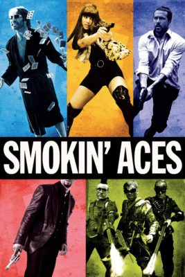 Poster for the movie "Smokin' Aces"