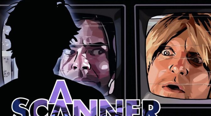 Poster for the movie "A Scanner Darkly"