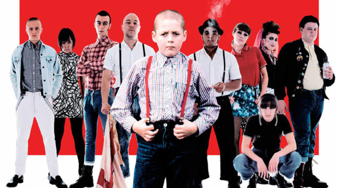 Poster for the movie "This Is England"