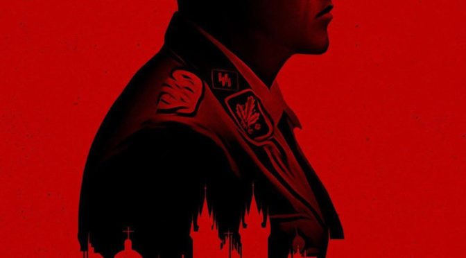 Poster for the movie "Anthropoid"
