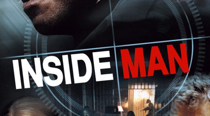 Poster for the movie "Inside Man"