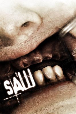 Poster for the movie "Saw III"